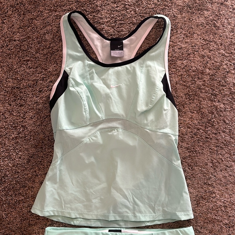 Nike Tennis Outfit